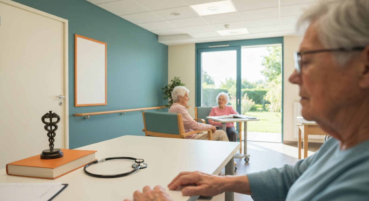Code de déontologie médicale : ce que le nouveau décret change en EHPAD