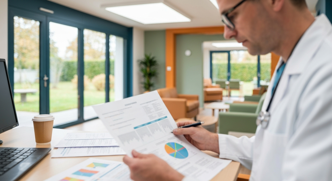 Temps de médecin coordonnateur : ce que révèlent les nouvelles données de la DREES