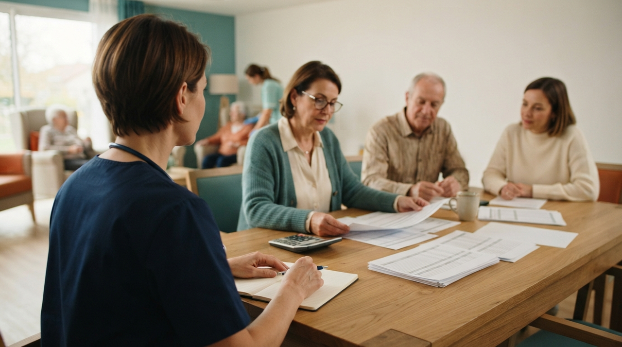 Fonds de lutte contre la sinistralité : ce qui change pour les EHPAD