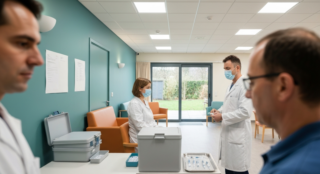 Pneumocoque : le VPC21 recommandé en dose unique chez les 65 ans et plus