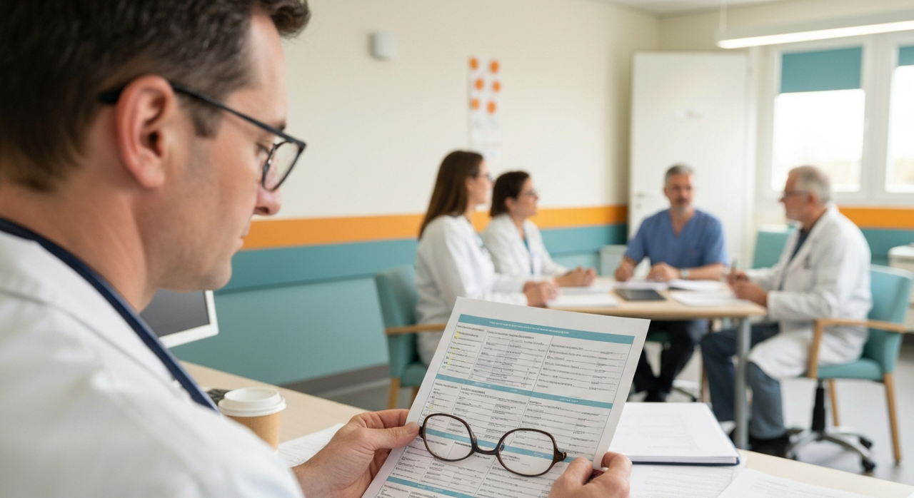 Aval des urgences : ce que le rapport de la SFGG change pour les EHPAD