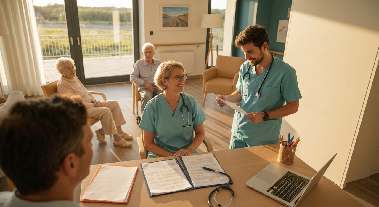Médecin coordonnateur à distance : ce qu'impose l'arrêté du 21 juillet